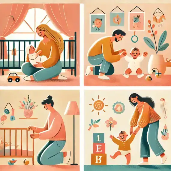 Bebek / Çocuk Büyütürken