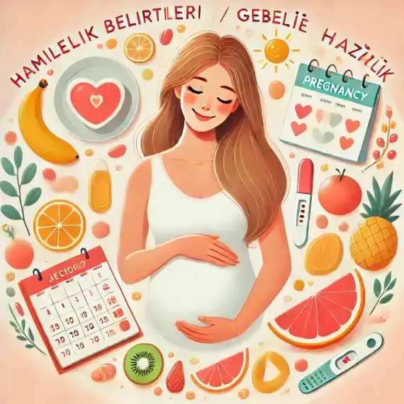 Hamilelik Belirtileri / Gebeliğe Hazırlık