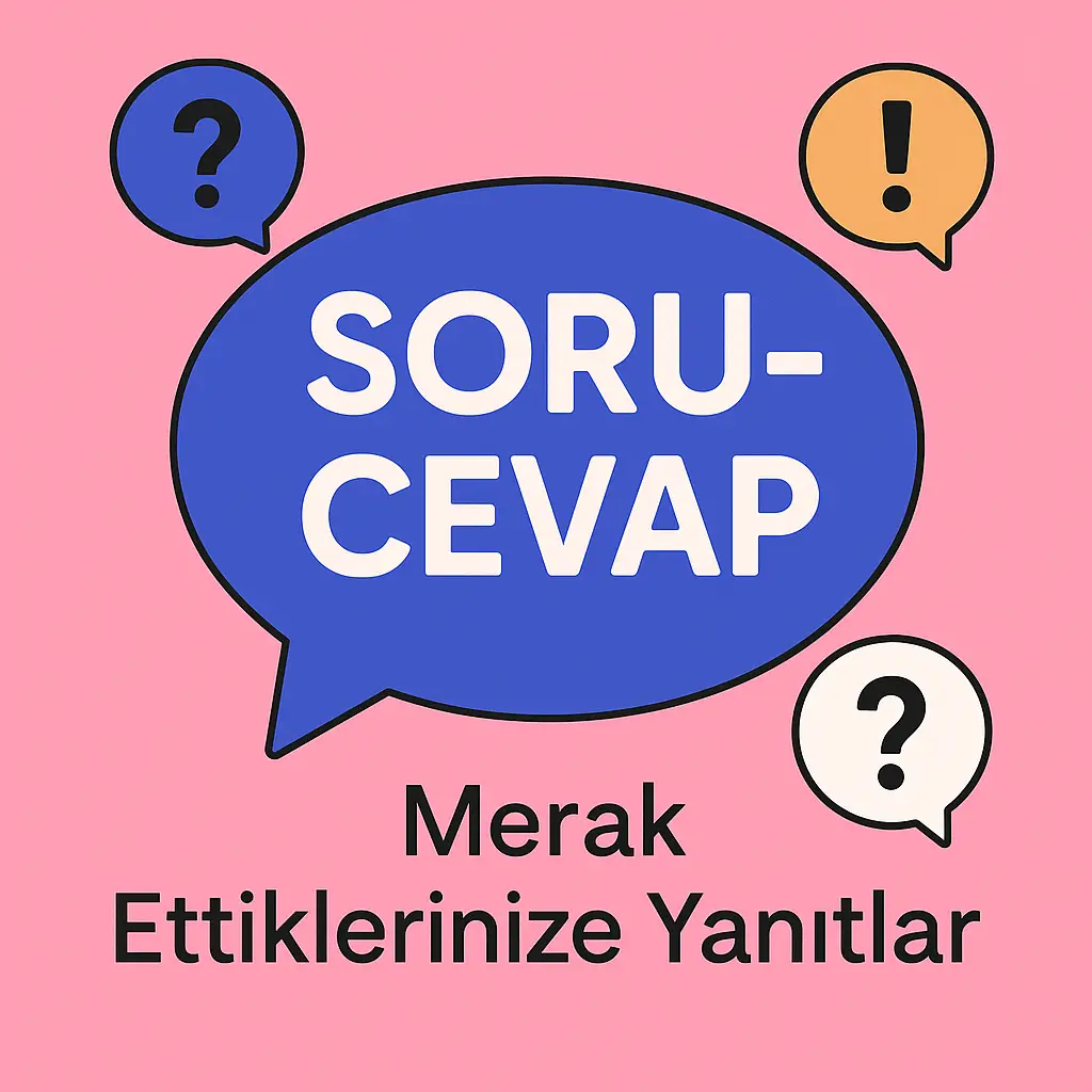 Soru Cevap