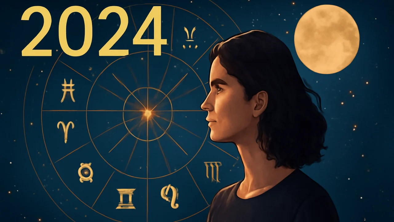 2024 Yılında Astrolojik Dinamikler ve Burçlara Etkisi – illustrative image