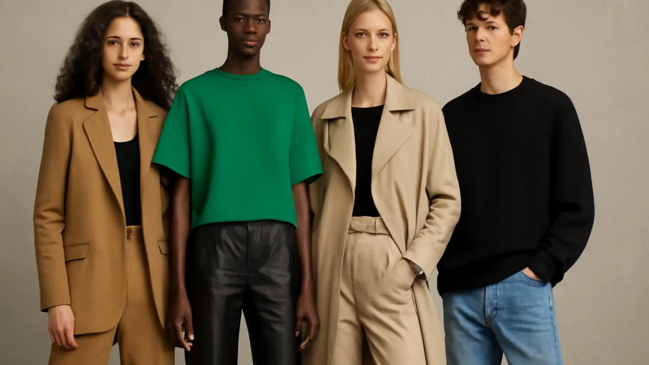 2024 Moda Trendlerine Genel Bakış – illustrative image