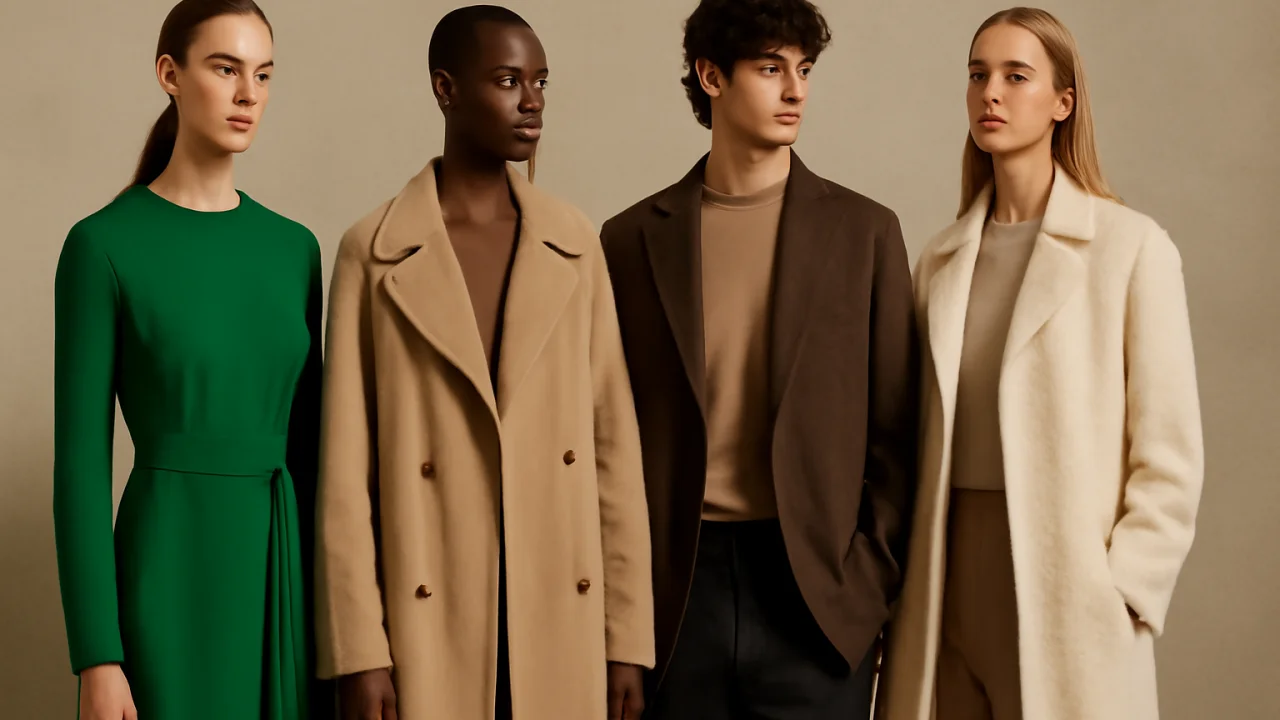 2024 Moda Trendlerine Genel Bakış – illustrative image