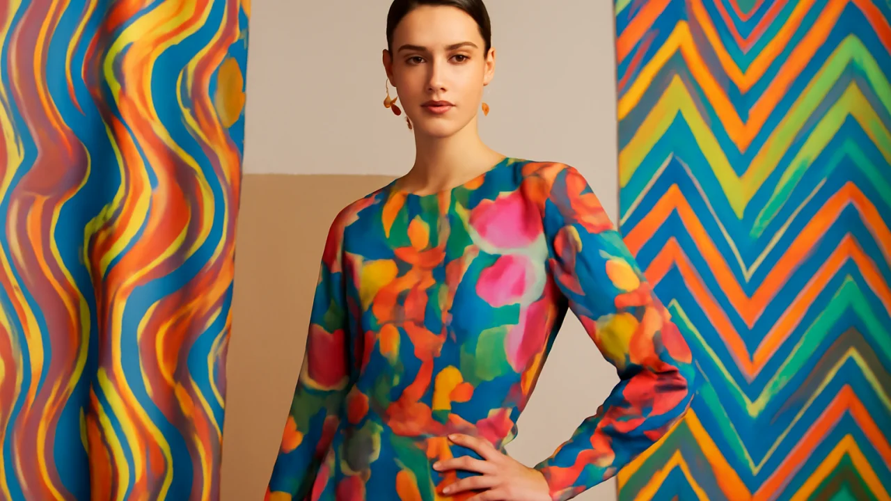 Renk ve Desen Trendleri – illustrative image