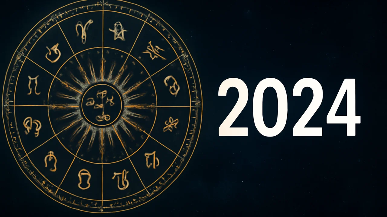 2024 Yılında Astrolojik Olarak Neler Olacak? – illustrative image