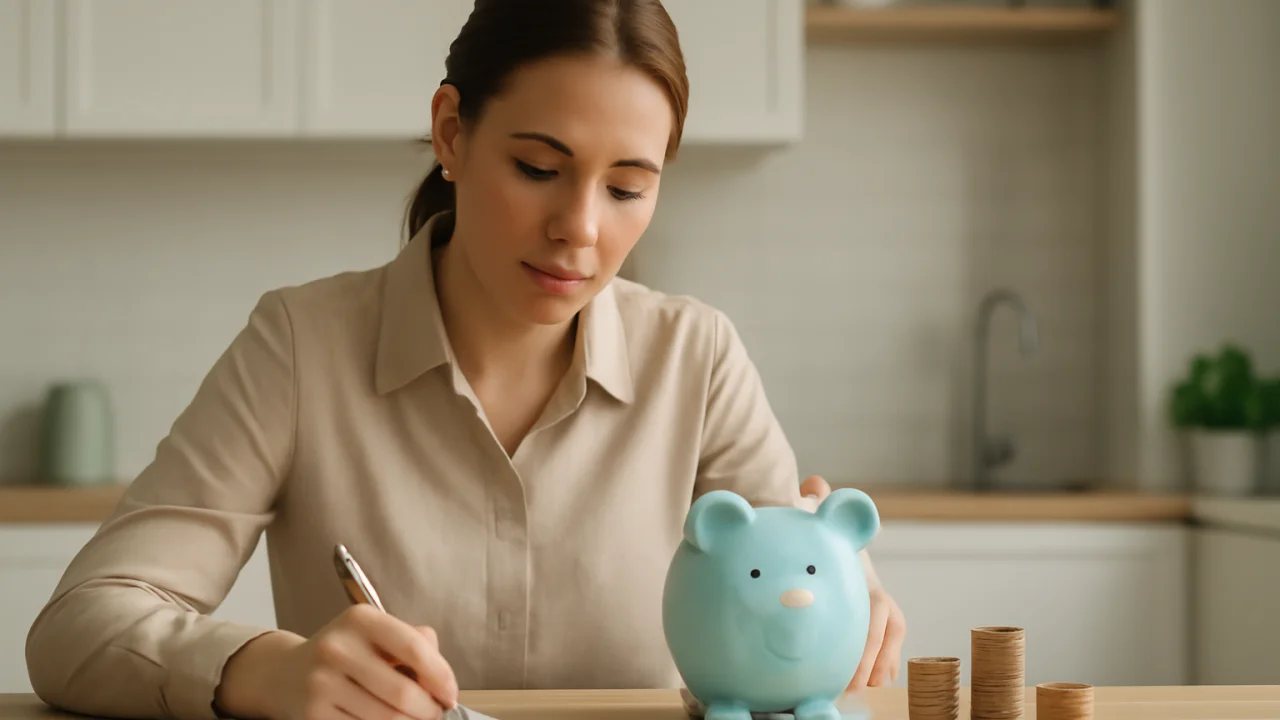 2024'te Bütçe Dostu Tasarruf Yöntemleri Nelerdir? – illustrative image