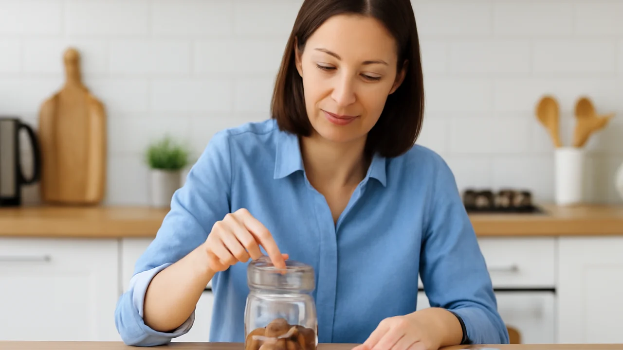 Günlük Hayatta Kolayca Uygulanabilen Tasarruf Yöntemleri – illustrative image