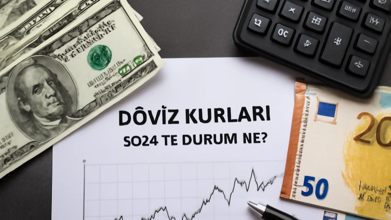 Döviz Kurları: 2024'te Durum Ne? – illustrative image