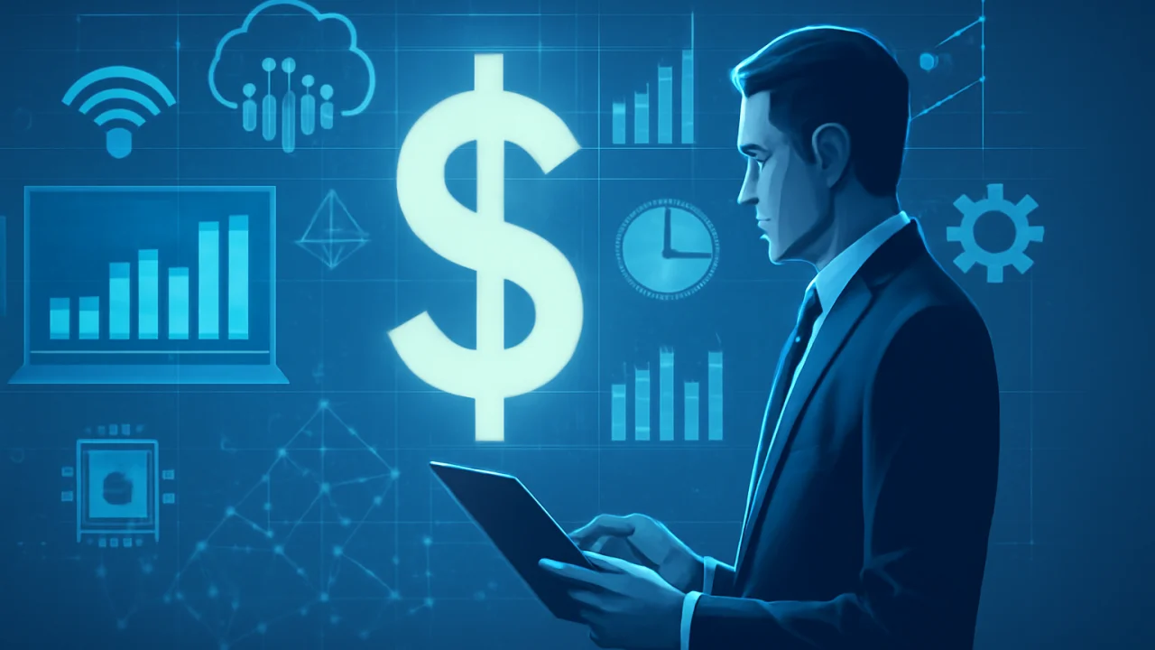 Dijitalleşme ve Ekonomiye Etkileri – illustrative image