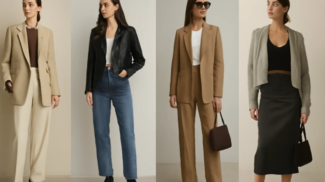 2024'te En Trend Kadın Moda Kombinleri: Güncel ve İlham Verici Fikirler – illustrative image