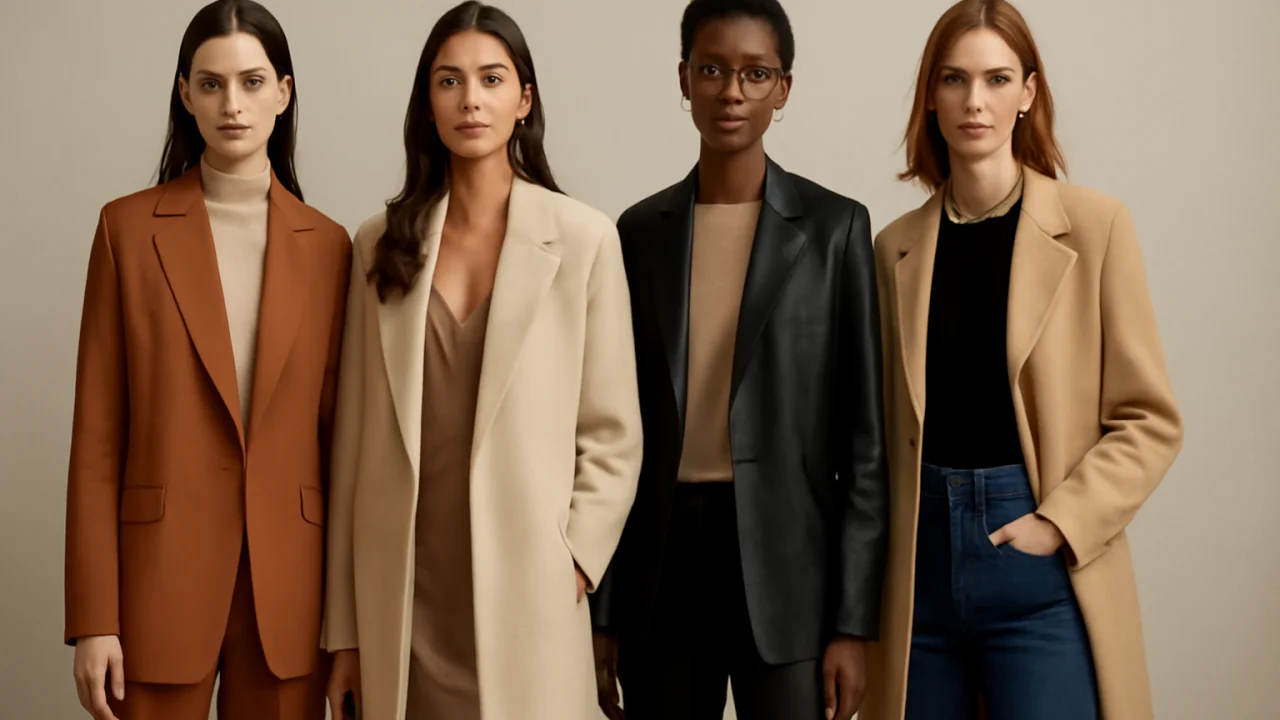 2024 Kadın Moda Trendlerine Genel Bakış – illustrative image