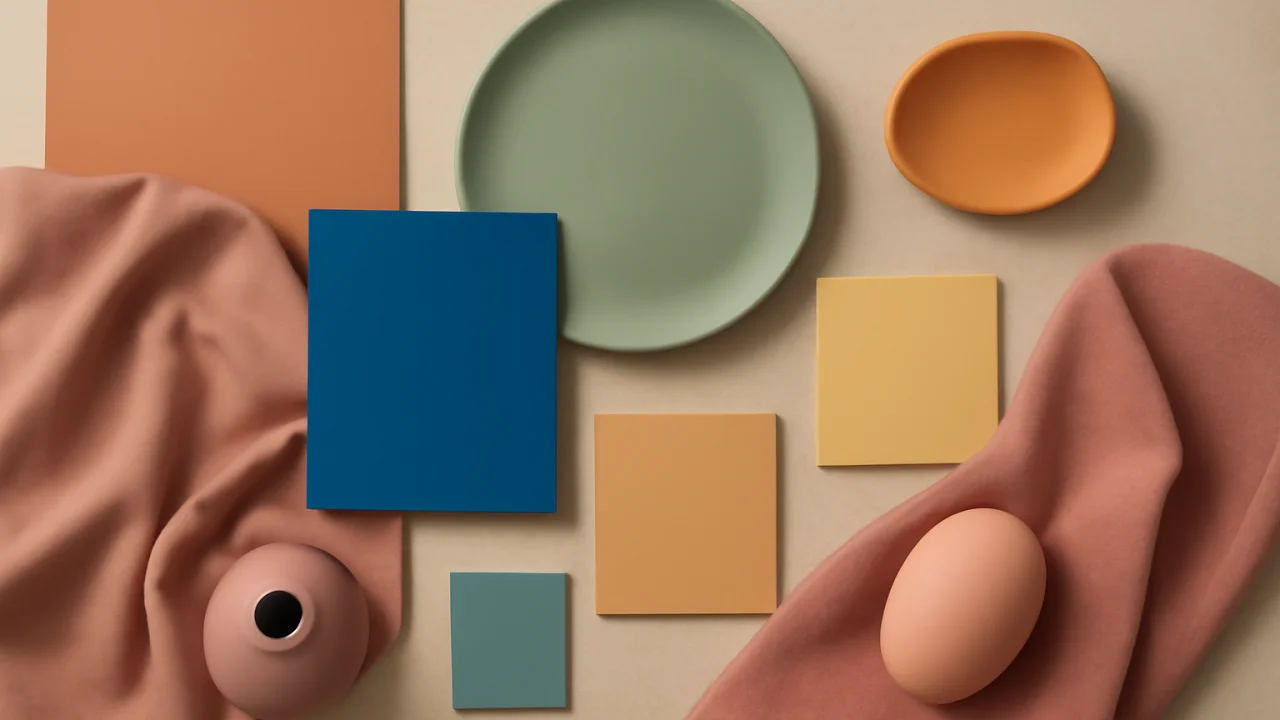 Renk Trendleri: 2024’ün Favori Renkleri – illustrative image