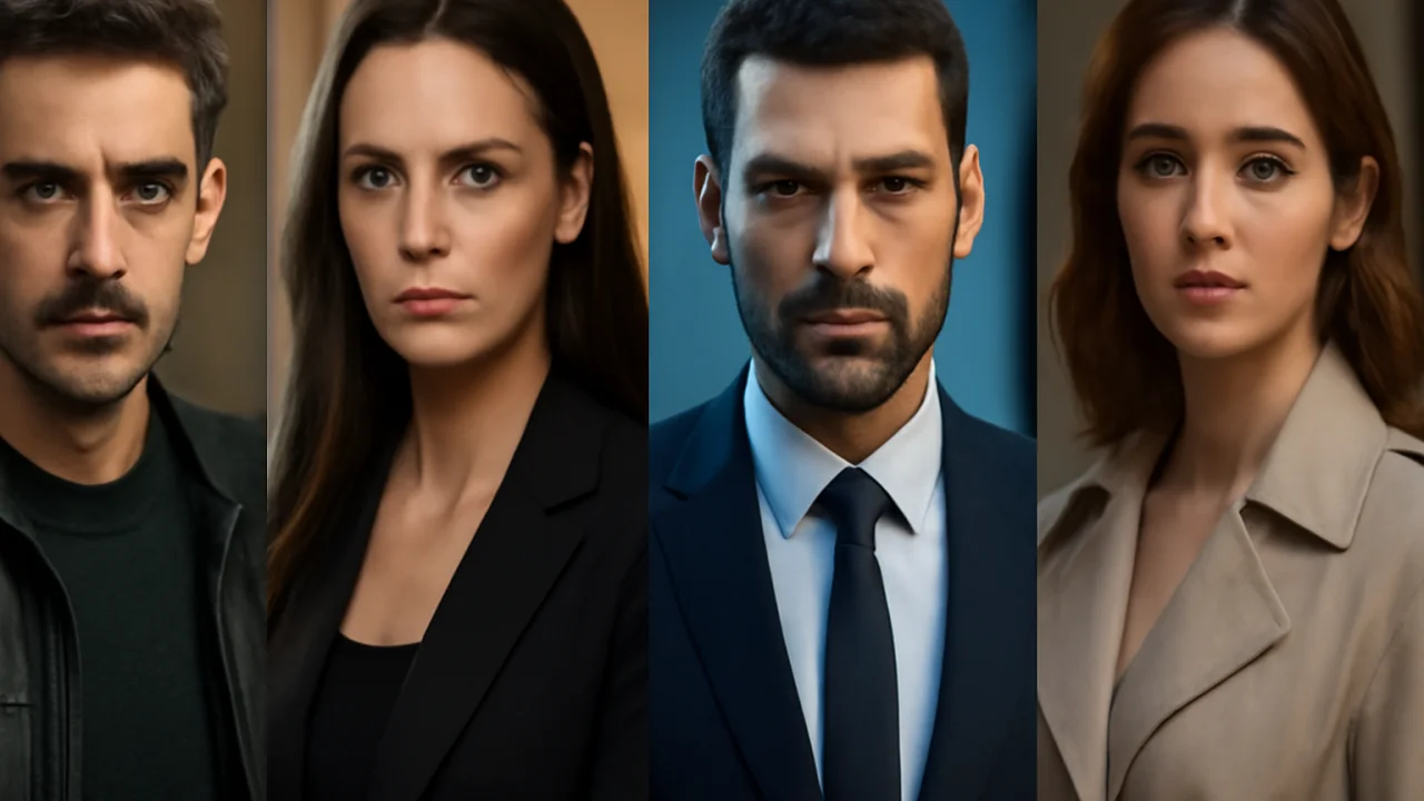 Yayın Platformlarına Göre 2024’ün Popüler Yerli Dizileri – illustrative image