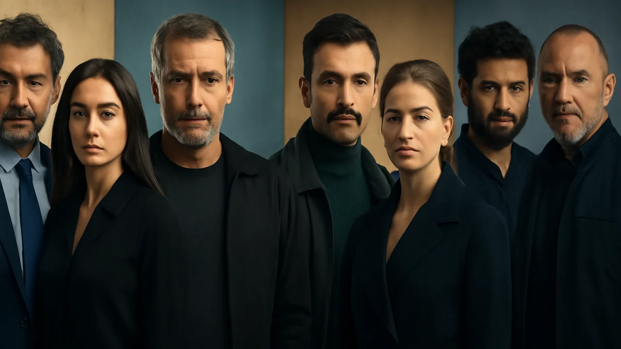 2024’ün En Yüksek Reyting Alan Yerli Dizileri – illustrative image