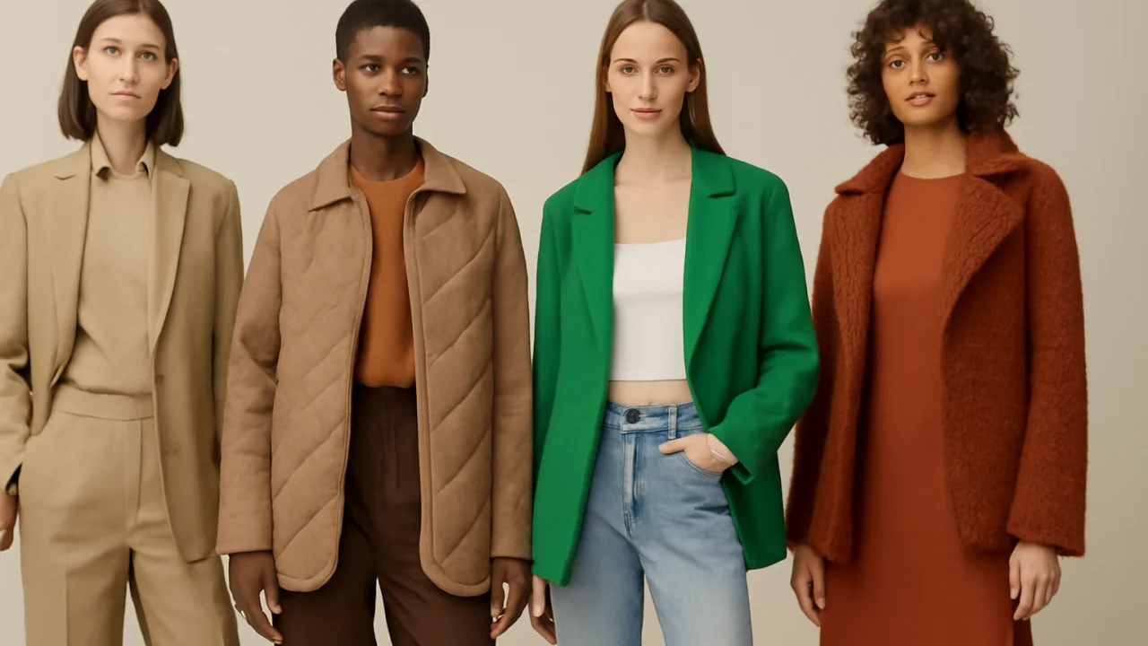 2024 Kadın Moda Trendlerine Genel Bakış – illustrative image