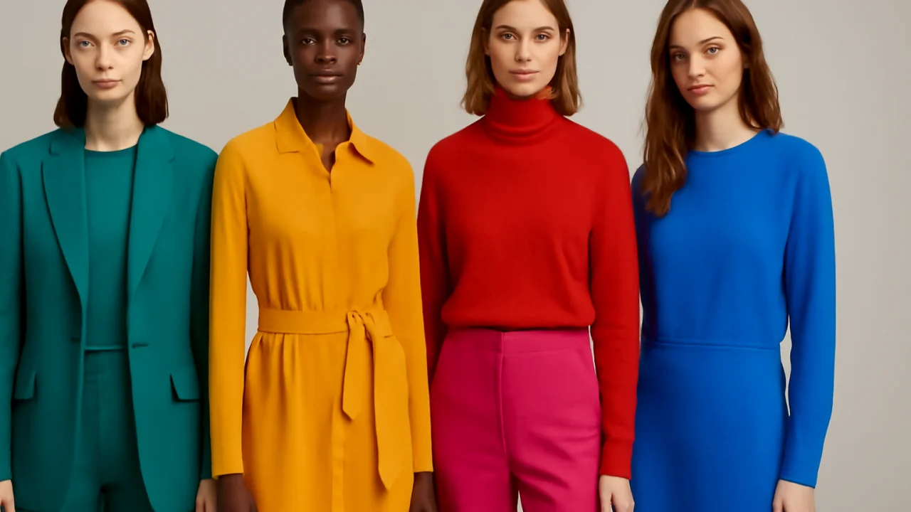 Öne Çıkan Renkler: 2024'te Hangi Renkler Moda? – illustrative image