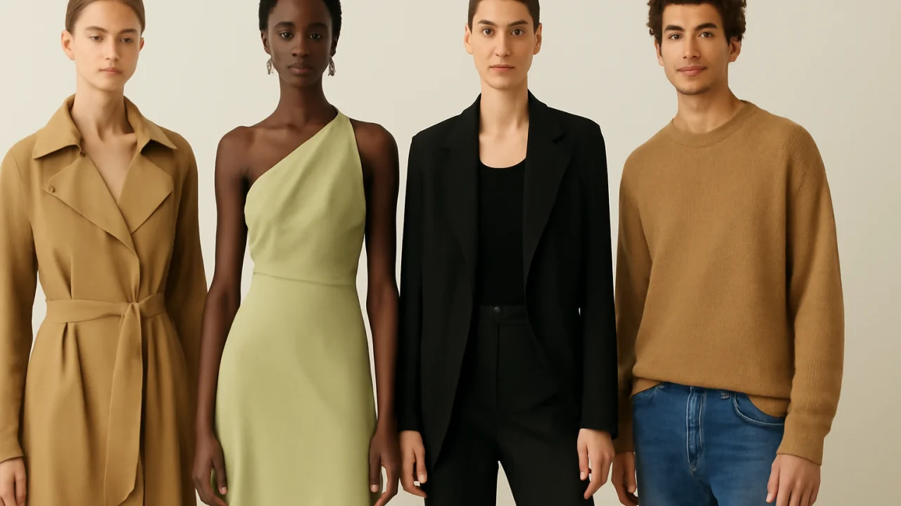 2024 Moda Trendlerinde Genel Görünüm – illustrative image