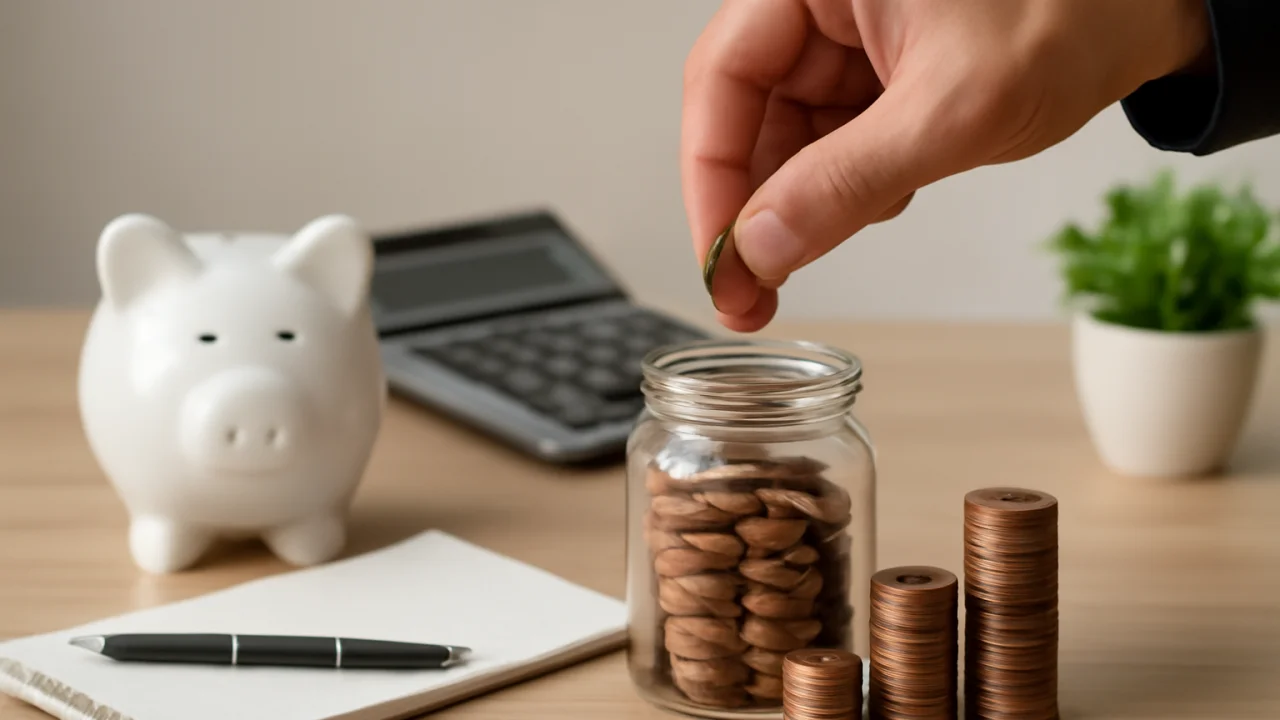 2024’te Uygulanabilecek Güncel Para Biriktirme Yöntemleri – illustrative image