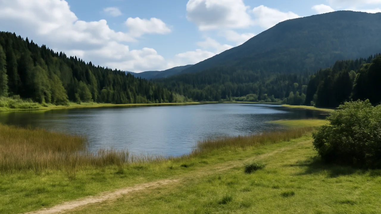 🏞️ Abant Tabiat Parkı’nı Tanıyalım – illustrative image