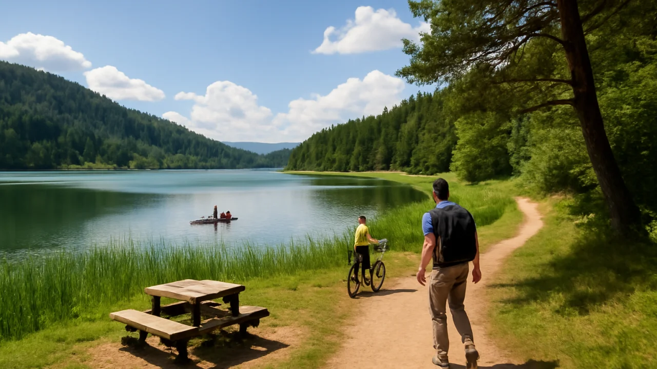 🚶‍♂️ Abant Tabiat Parkı’nda Yapılabilecek Aktiviteler – illustrative image