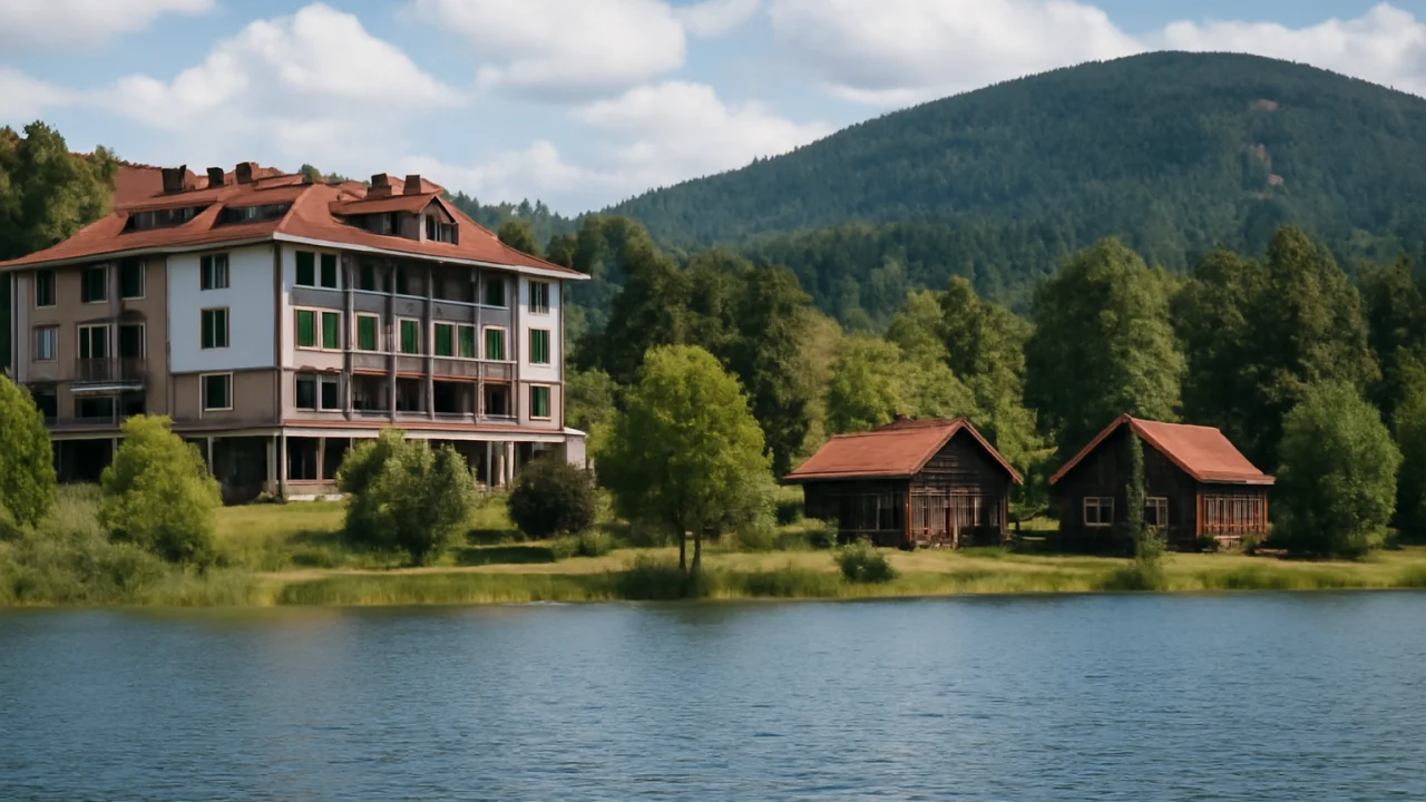 🏨 Abant Tabiat Parkı’nda Konaklama Seçenekleri – illustrative image