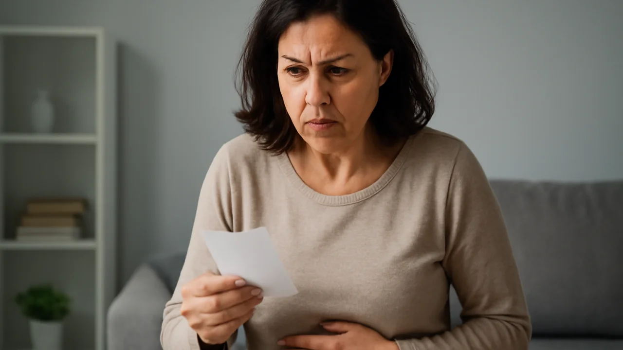 🩸 Adet Düzensizliği Neden Olur? – illustrative image