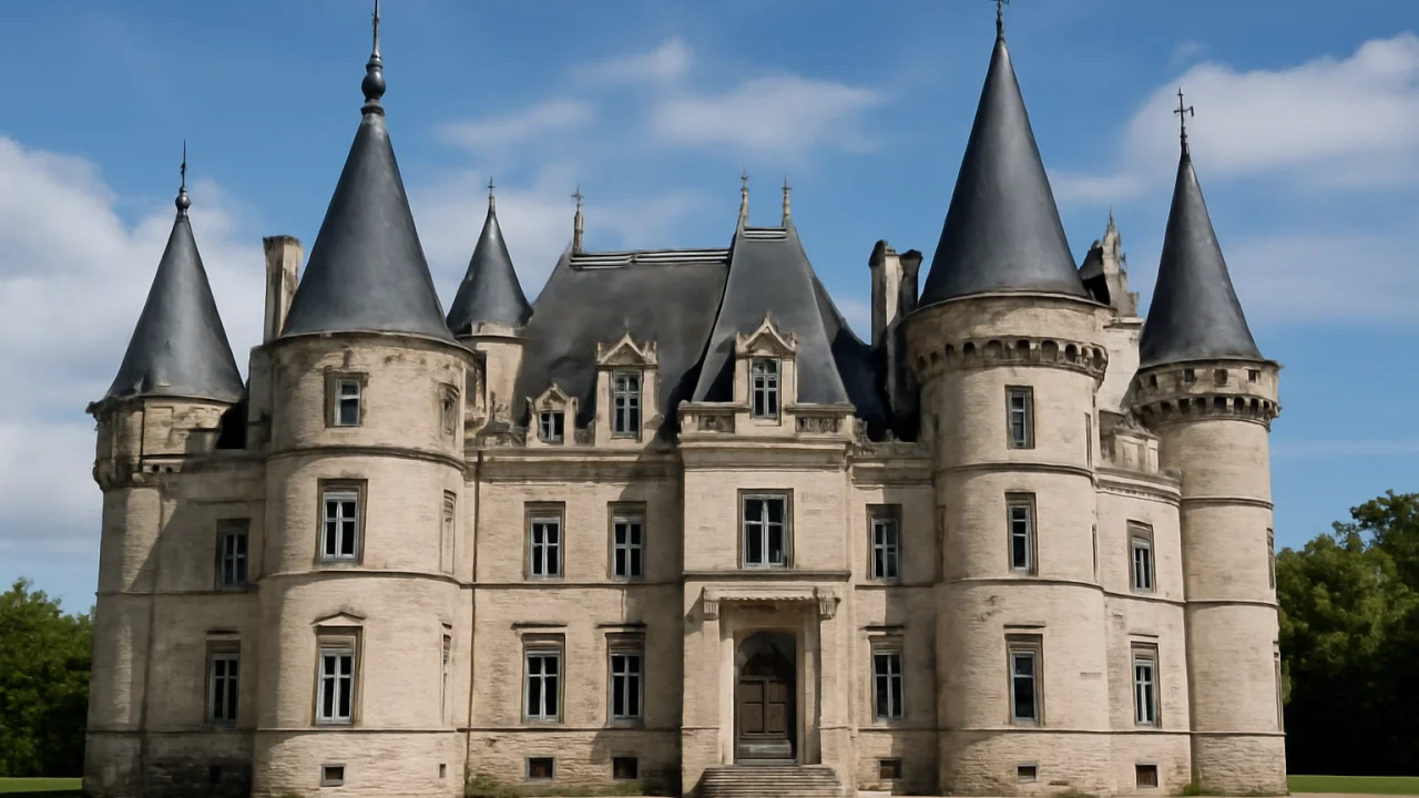 🏰 Mimari Özellikleri – illustrative image