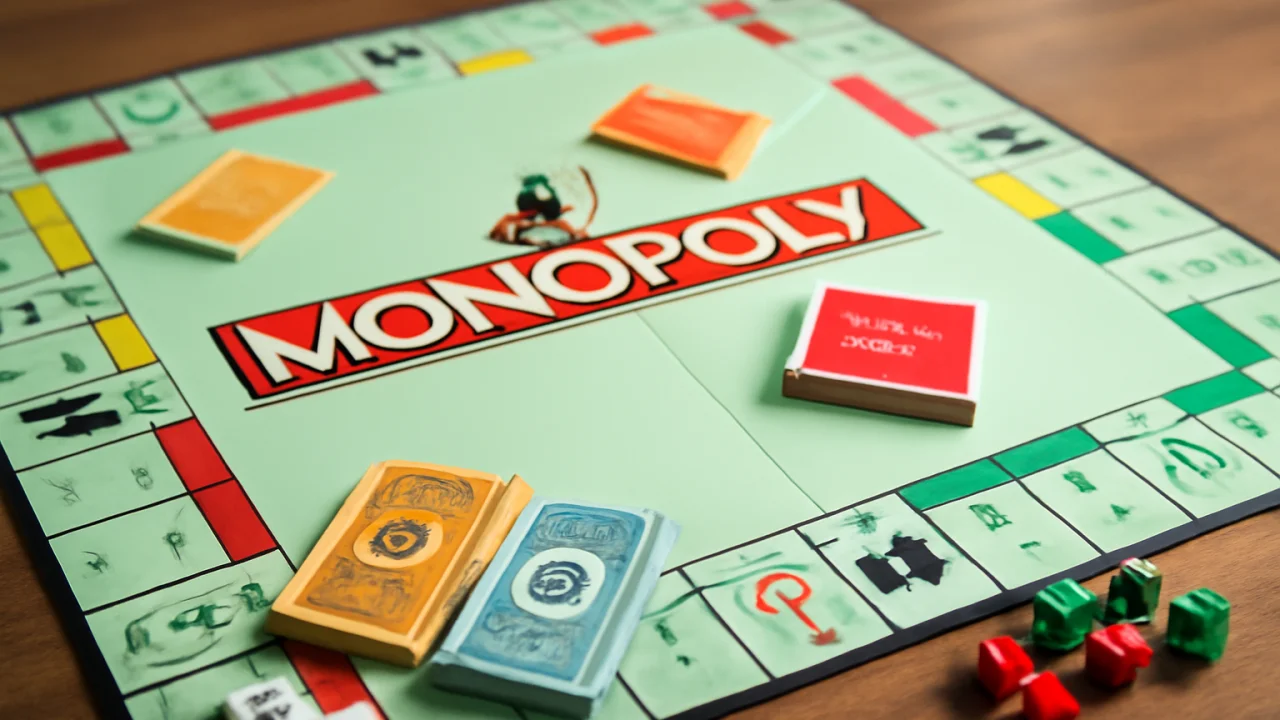 1. Monopoly: Strateji ve Eğlence Bir Arada – illustrative image