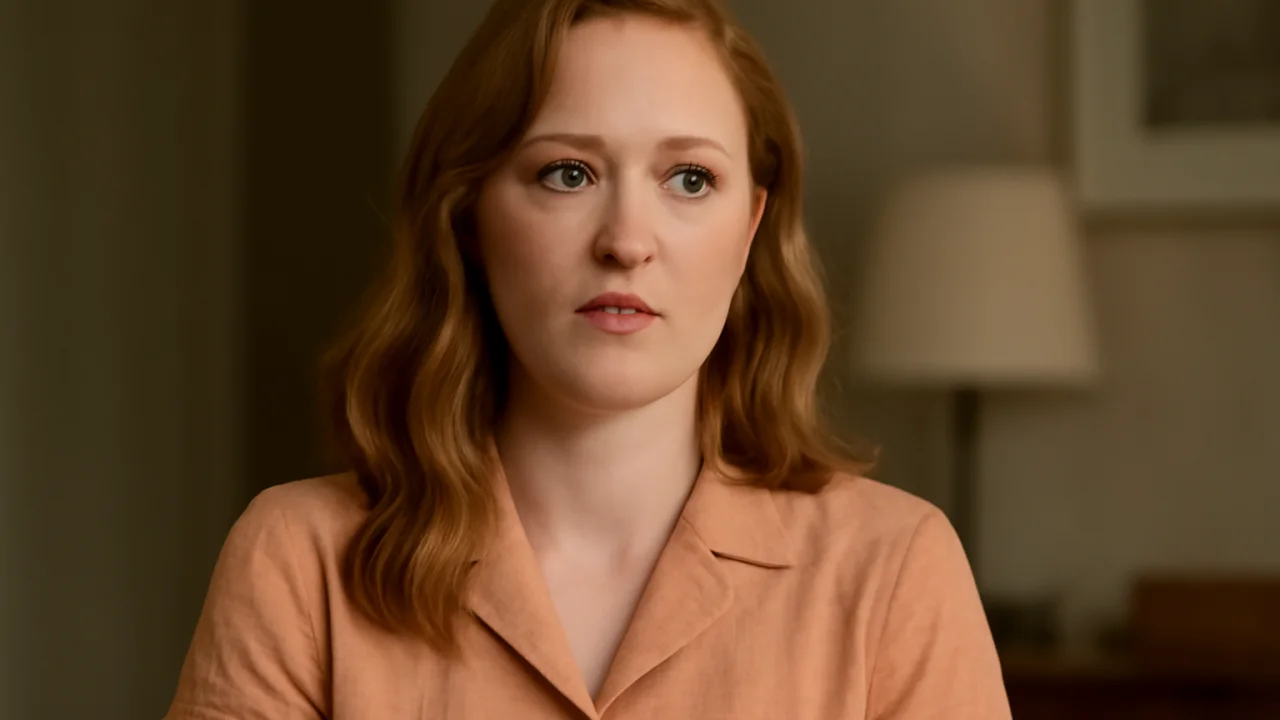 Netflix'in Sex Education dizisiyle tanınan Aimee Lou Wood, The White Lotus dizisiyle dikkat çekti. 31 yaşındaki oyuncu, HBO dizisinde Chelsea karakterini canlandırıyor. – illustrative image