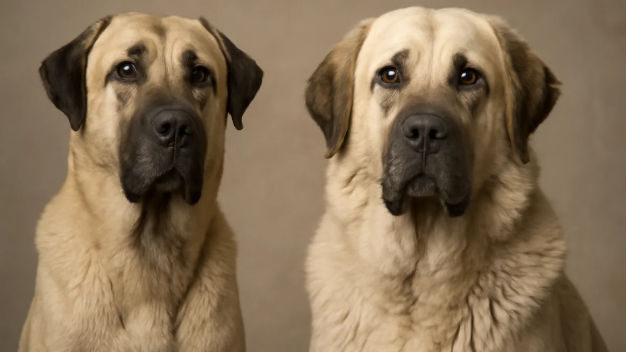🦴 Aksaray Malaklısı ile Kangal Köpeği Arasındaki Farklar – illustrative image
