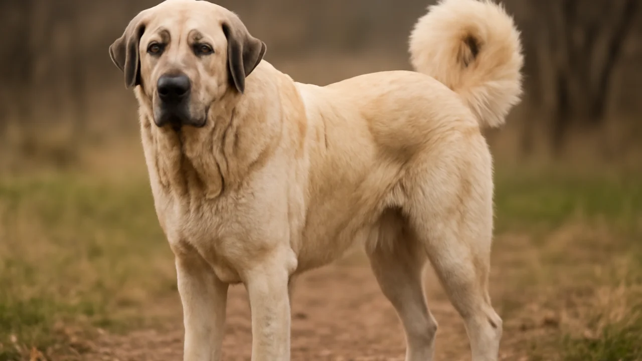 🐾 Aksaray Malaklısı’nın Karakteri ve Davranışları – illustrative image