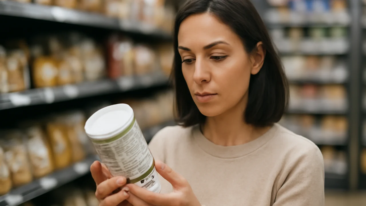 1. Alerjenleri Tanıyın ve Etiket Okuma Alışkanlığı Kazandırın – illustrative image