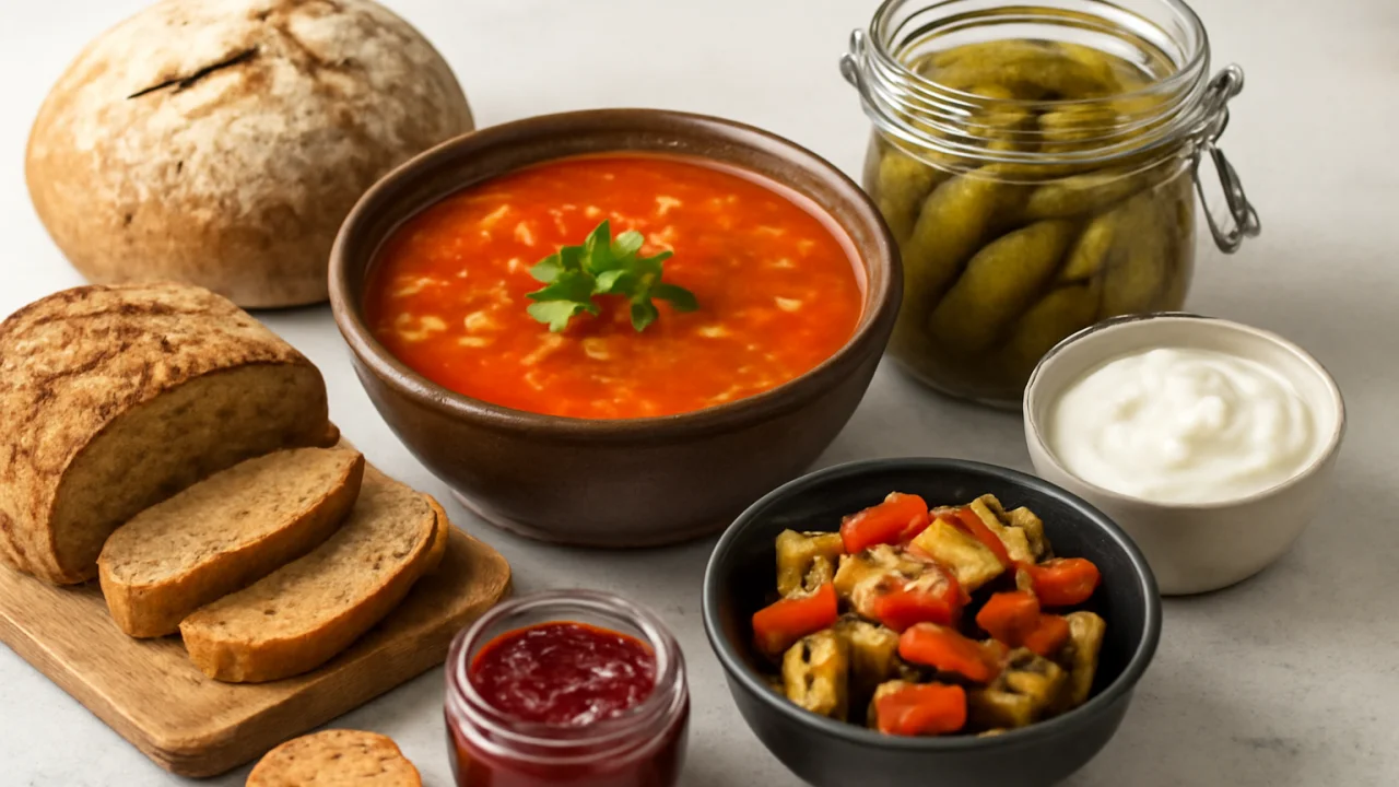 3. Ev Yapımı Besinler Tercih Edin – illustrative image