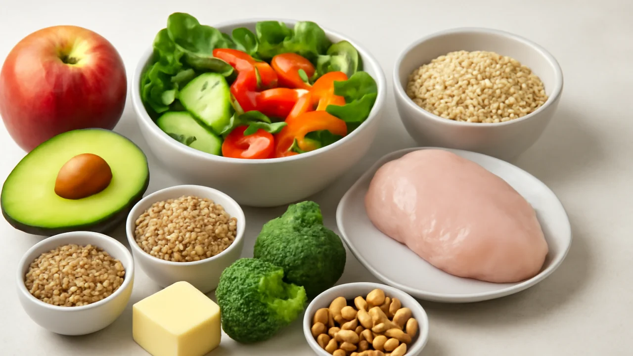 4. Besin Değerlerini Dengeleyin – illustrative image