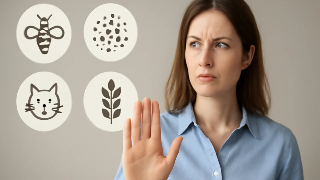 5. Alerjenlerden Kaçınma Stratejileri – illustrative image