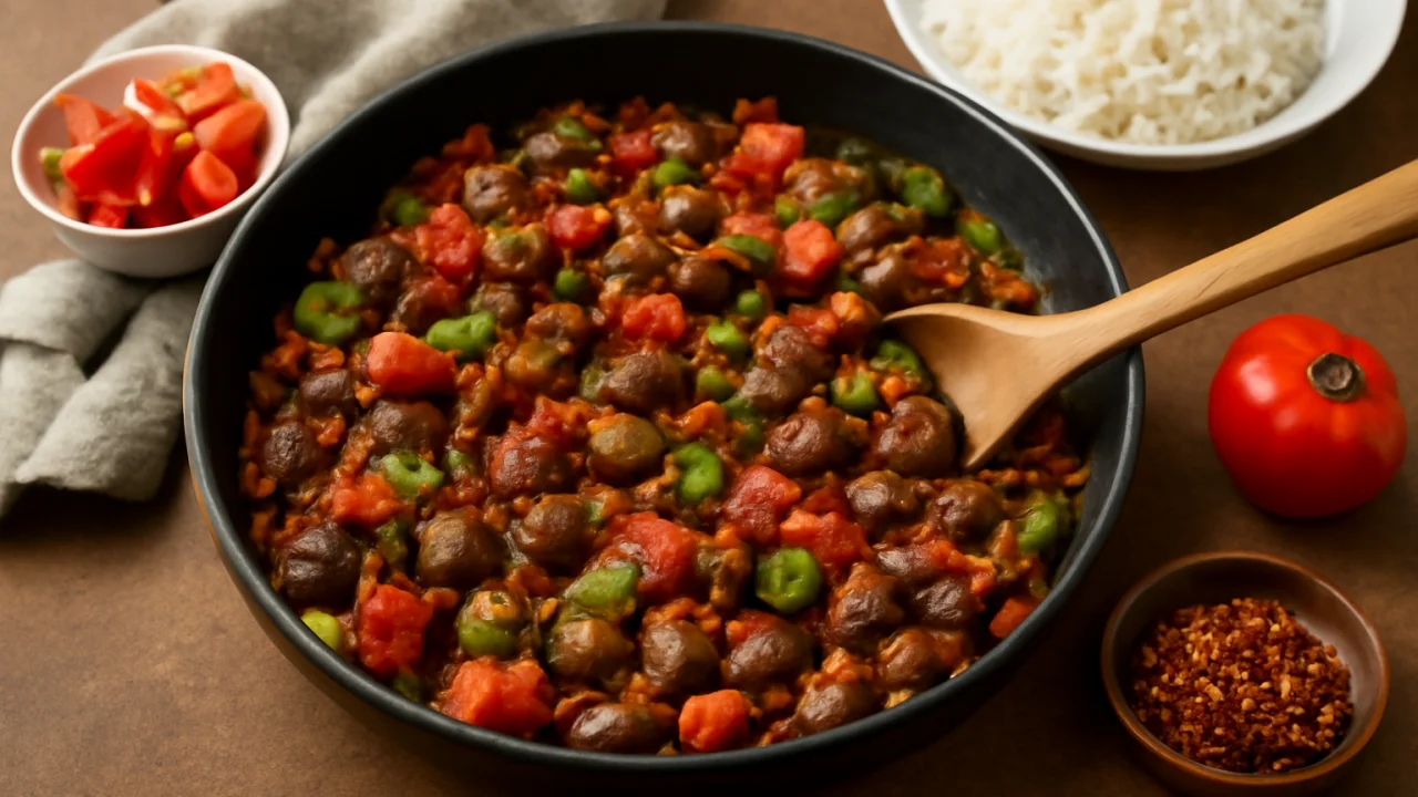 🔪 Ankara Tava Yapımında Püf Noktaları – illustrative image