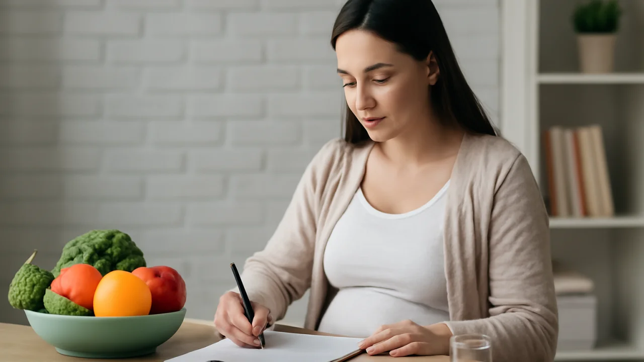 📌 Hamilelik Öncesi Hazırlık: Bebeğinize Sağlıklı Bir Başlangıç – illustrative image