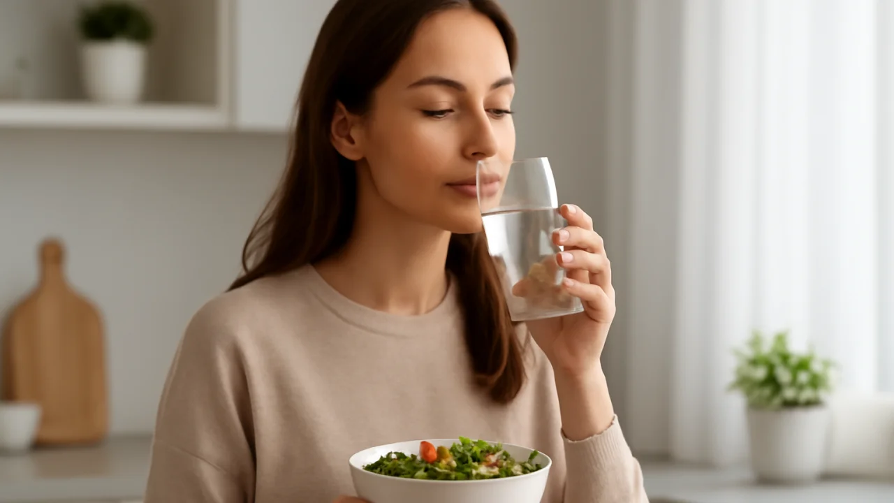 Anne Sağlığı İçin En Etkili Günlük Alışkanlıklar – illustrative image