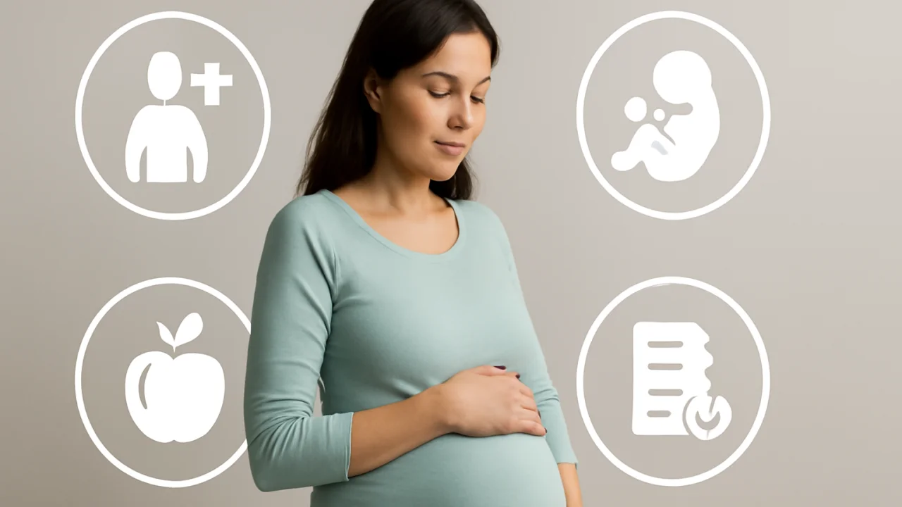 Anne Sağlığının Temel Taşları – illustrative image