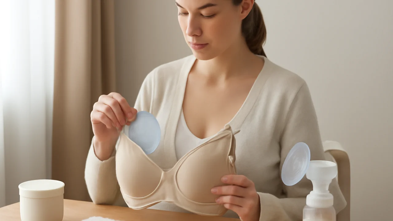 Emzirme Öncesi Hazırlıklar – illustrative image