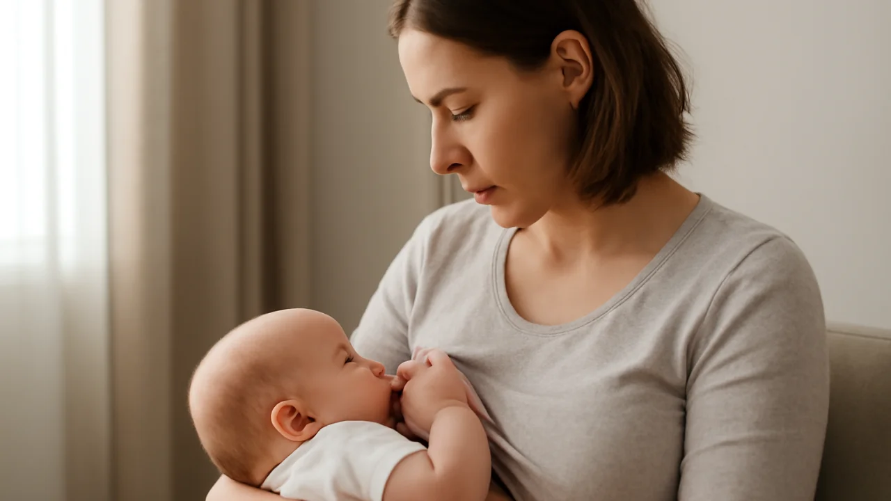 Emzirme Sıklığı ve Süresi – illustrative image