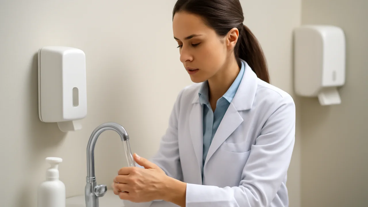 Hijyen ve Enfeksiyonlardan Korunma – illustrative image