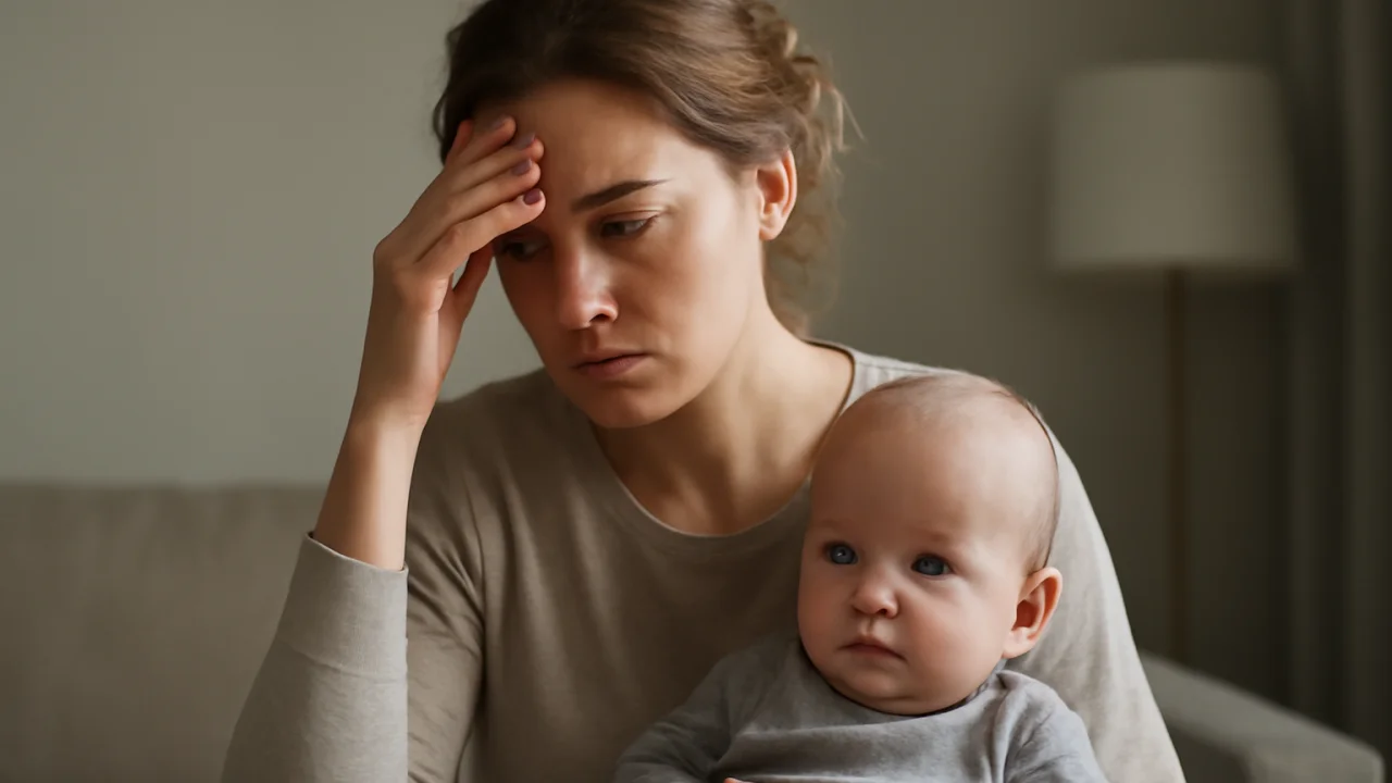 1. Annelik Kaygısı Nedir? – illustrative image