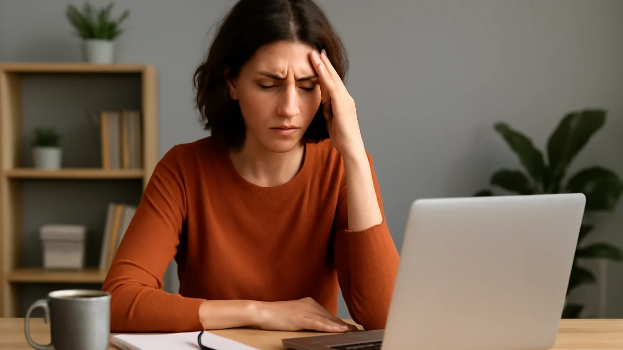 3. Stres ve Kaygıyla Başa Çıkma Yöntemleri – illustrative image