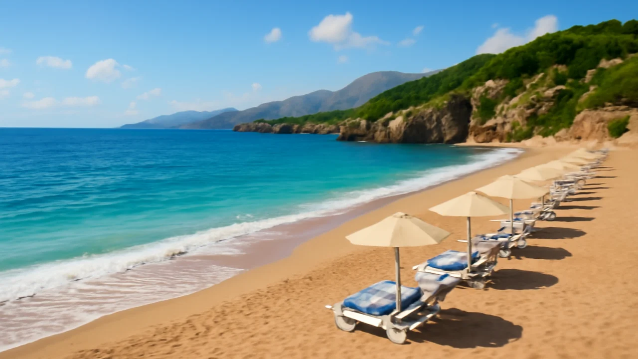 🌊 Antalya’nın Plajları Hakkında Detaylı Bilgiler – illustrative image