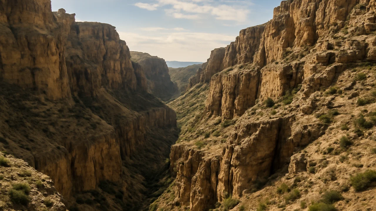 Arak Trekkon Vadisi’ni Tanıyalım – illustrative image