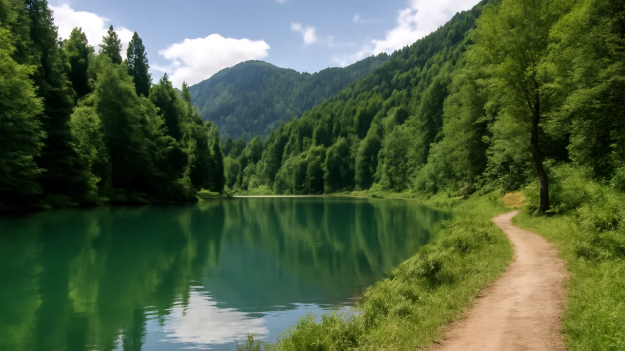 🌿 Borçka Karagöl’ün Özellikleri ve Aktiviteler – illustrative image