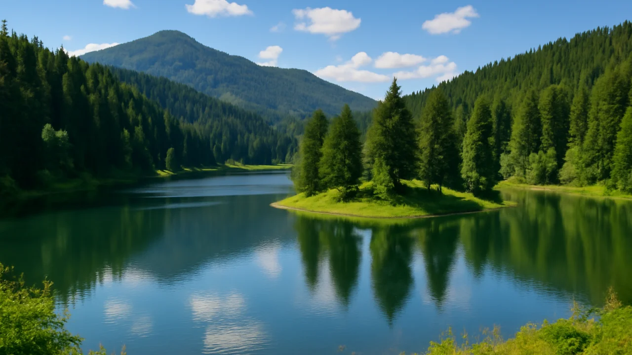 🌲 Şavşat Karagöl’ün Özellikleri ve Aktiviteler – illustrative image