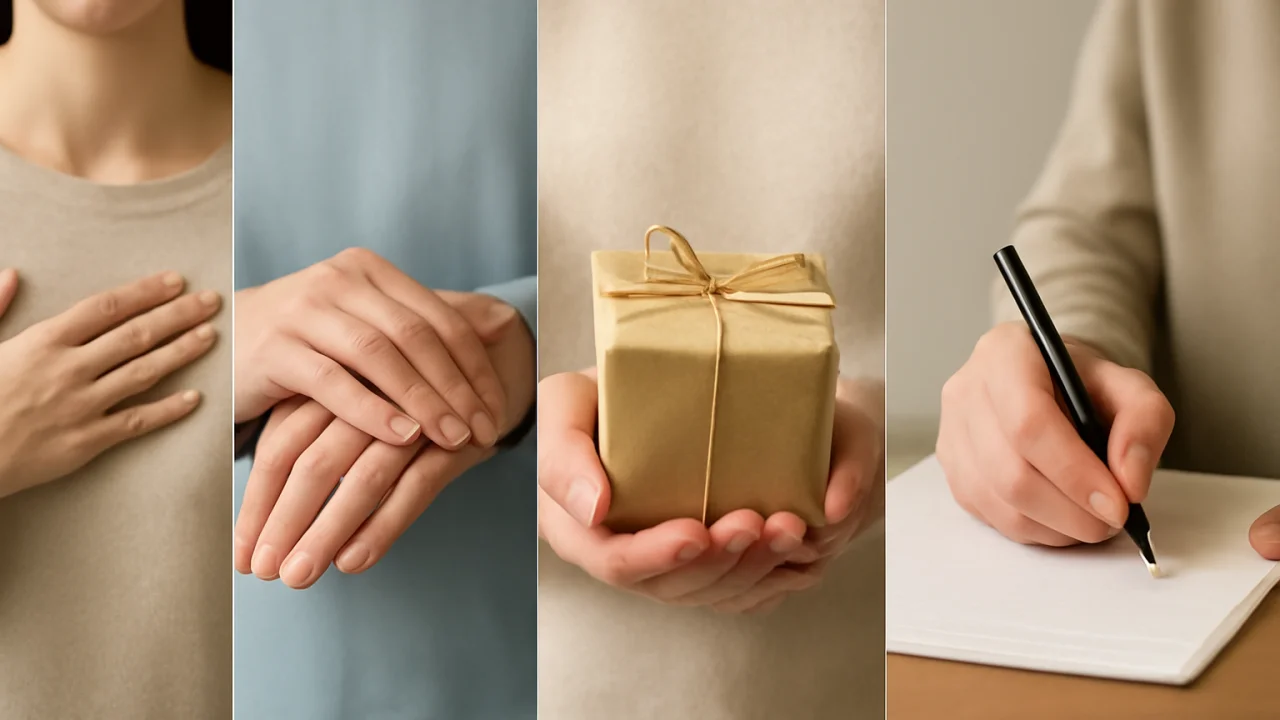 5 Temel Aşk Dili – illustrative image