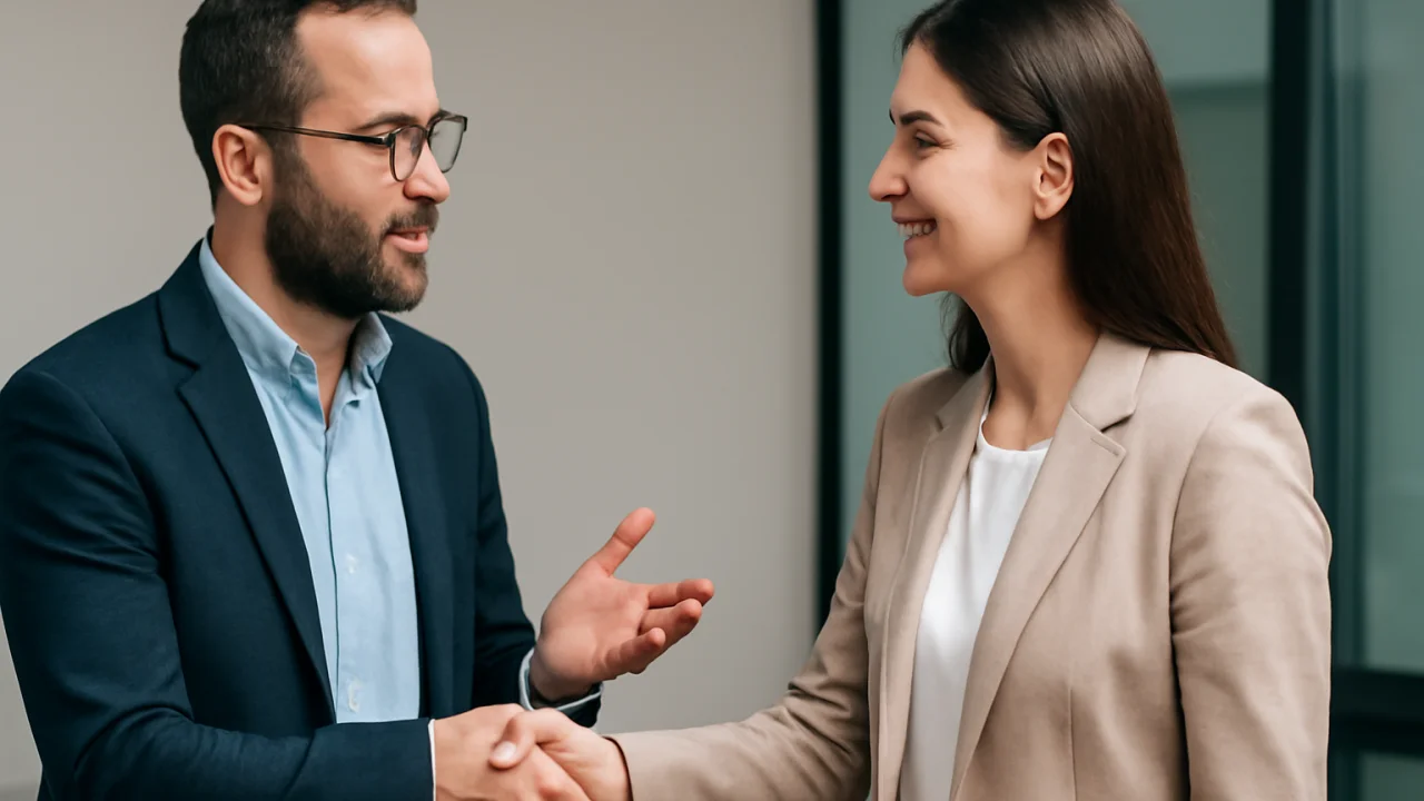 Güven Nasıl İnşa Edilir? – illustrative image