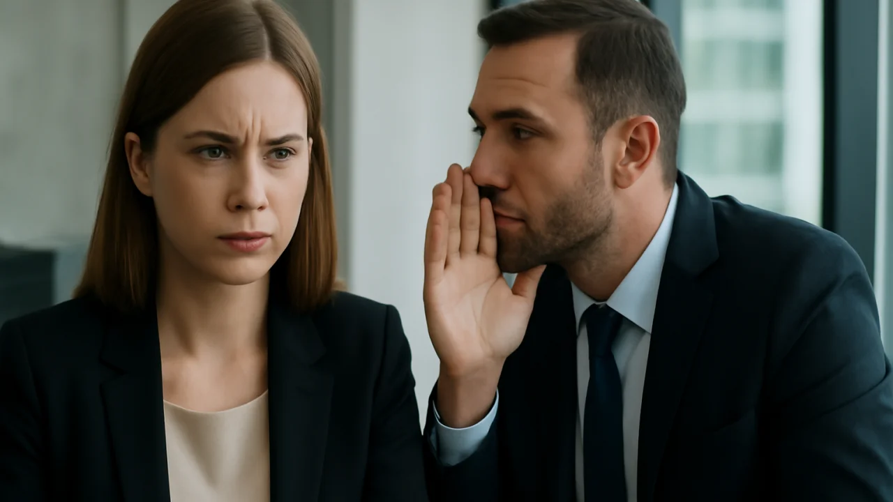 Güveni Zedeleyen Davranışlar – illustrative image